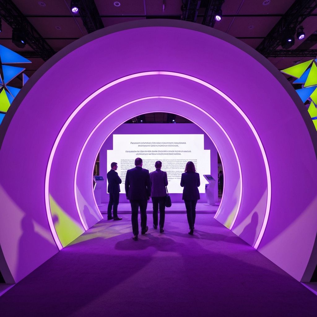 Experiencia inmersiva - Recorrido